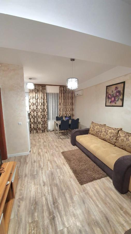 Belle Sea View Apartment Mamaia Kültér fotó