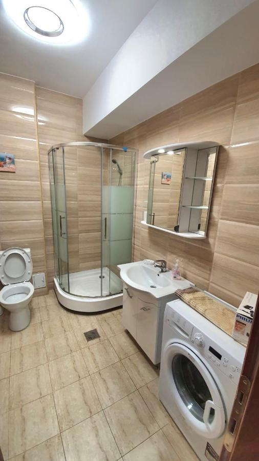 Belle Sea View Apartment Mamaia Kültér fotó
