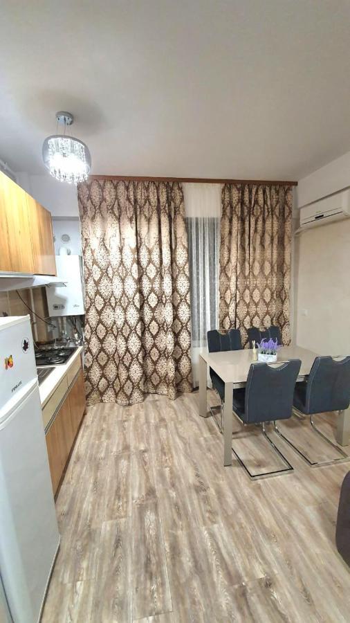 Belle Sea View Apartment Mamaia Kültér fotó