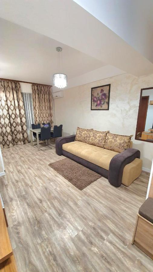 Belle Sea View Apartment Mamaia Kültér fotó