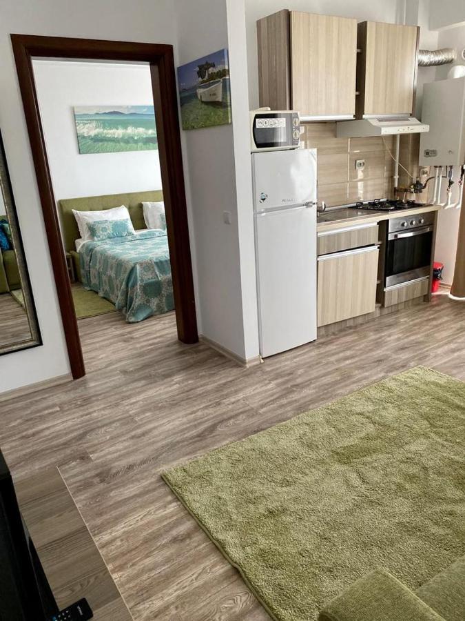 Belle Sea View Apartment Mamaia Kültér fotó