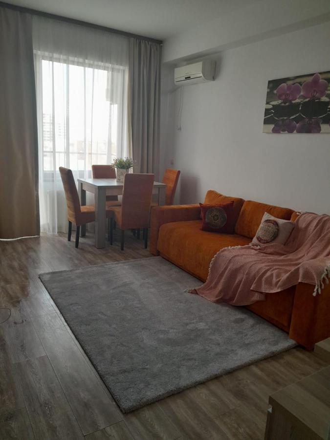 Belle Sea View Apartment Mamaia Kültér fotó