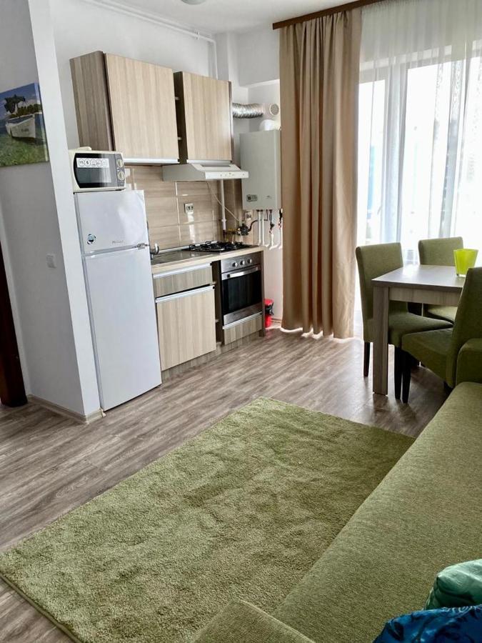 Belle Sea View Apartment Mamaia Kültér fotó