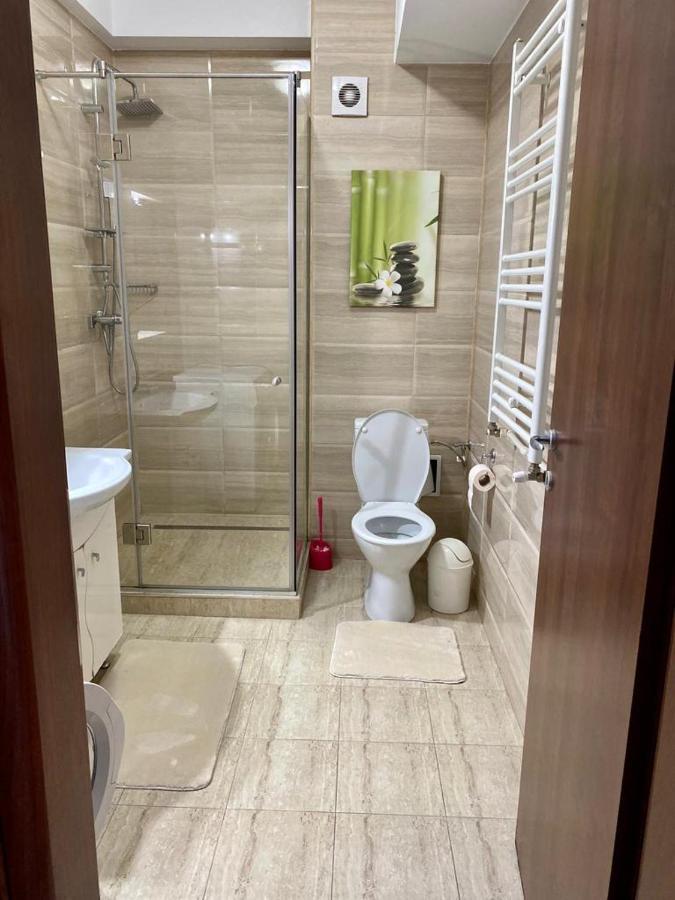 Belle Sea View Apartment Mamaia Kültér fotó