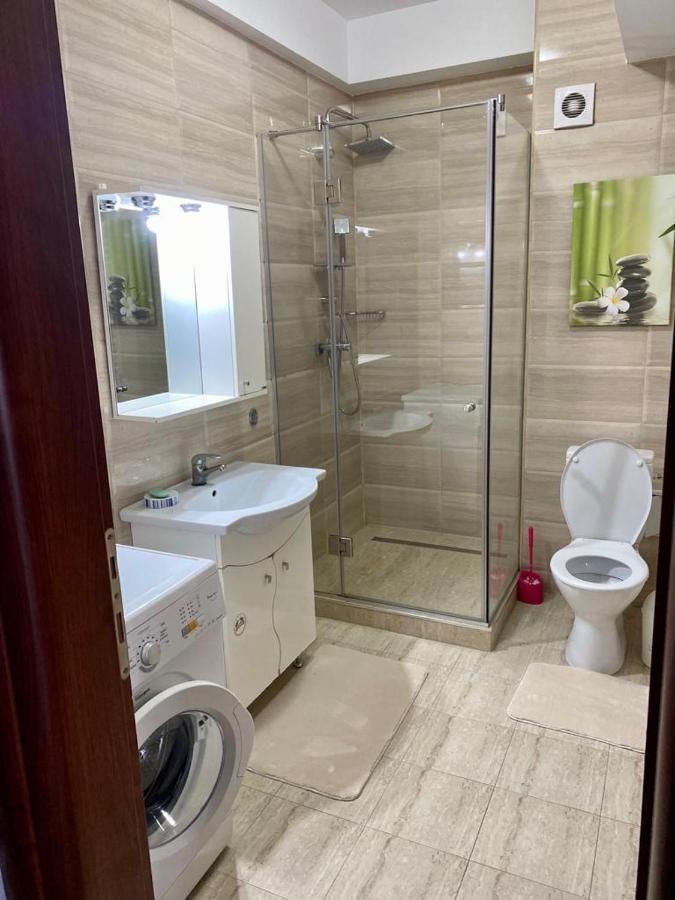 Belle Sea View Apartment Mamaia Kültér fotó