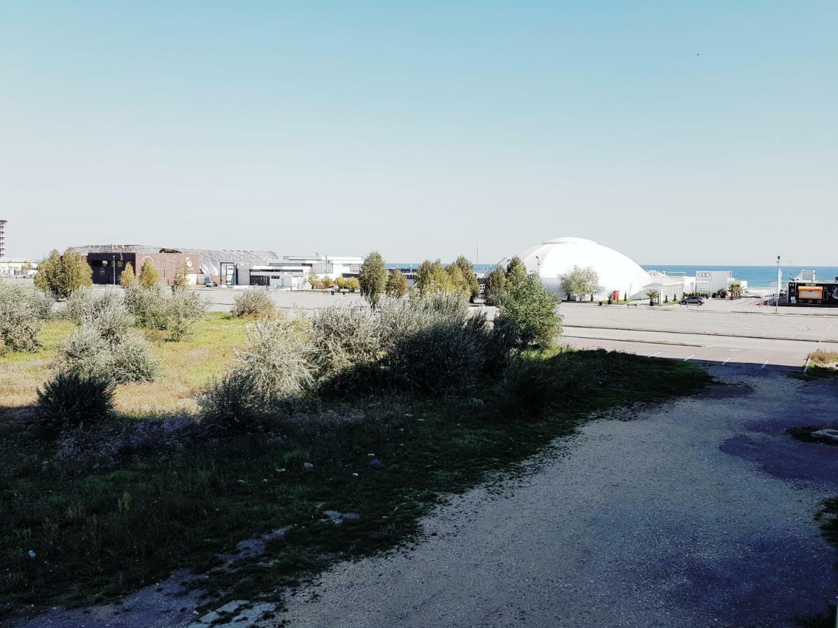 Belle Sea View Apartment Mamaia Kültér fotó
