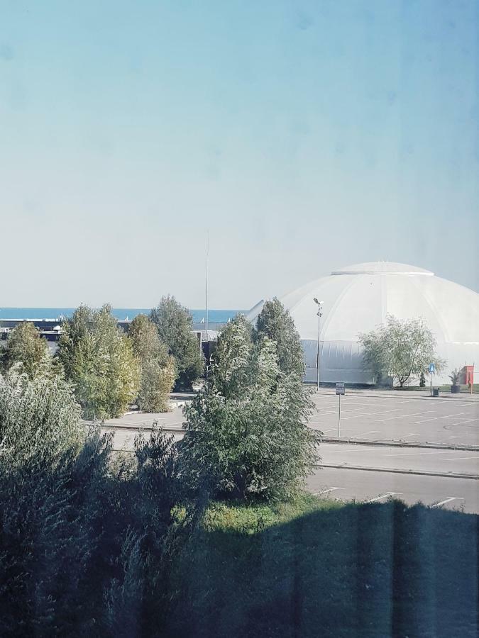 Belle Sea View Apartment Mamaia Kültér fotó